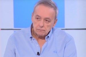 Ο Ανδρέας Μικρούτσικος παρενέβη στην πρωινή εκπομπή του Open και άφησε άφωνους τους παρουσιαστές