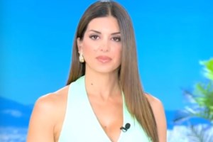 Γενέθλια για τη Σταματίνα Τσιμτσιλή - "Λύγισε" on air με τις ευχές των παιδιών και της μητέρας της - εικόνα 2