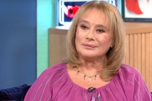 Συγκλονίζει η Γωγώ Ατζολετάκη: Τότε είπα "Ίσως τώρα πεθάνω"