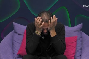 "Big Brother" | Δεν φαντάζεστε πως "επέστρεψαν" τον Στέφανο Μιλάτο μέσα στο σπίτι!