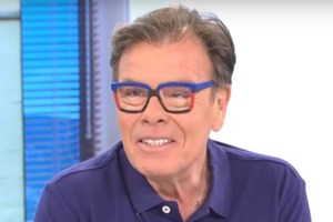 Ο Γιώργος Λιάγκας απαντά στην ατάκα της Σταματίνας Τσιμτσιλή: "Δεν μας πήγε καλά η χρονιά εκείνη, είναι η αλήθεια"
