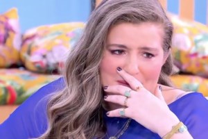 Μαρία Κίτσου: "Έχω τη μαμά μου στο νοσοκομείο, πέρασε πολύ σοβαρή περιπέτεια"