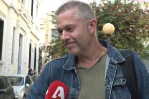 Χρήστος Λούλης: "Eίχα μία πολύ μεγαλύτερη ιδέα για τον εαυτό μου, θεωρούσα πως είμαι κάτι πάρα πολύ σημαντικό"