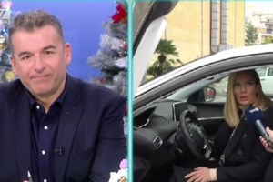 "Μου έκανε εντύπωση η προσποιητή ευγένεια και συγκαλυμμένη ειρωνεία της Ιωάννας Μαλέσκου" - εικόνα 2