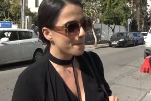 Η Ευλαμπία Ρέβη απαντά για το "ανοιχτό μικρόφωνο" στον αέρα του ΣΚΑΪ - εικόνα 3