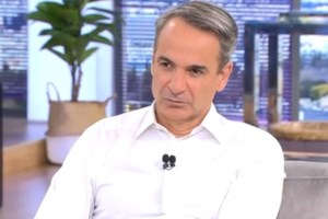 Ξέσπασε ο Κυριάκος Μητσοτάκης on air: "Είμαστε σοβαροί; Ας σταματήσουμε επιτέλους αυτή την κουβέντα"