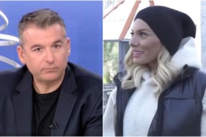 Η Ιωάννα Μαλέσκου απαντά στον Γιώργο Λιάγκα: "Μάλλον με κάποιο τρόπο δυσκολεύεται"