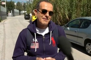 Έξαλλος ο Γιώργος Λιάγκας: "Δεν μπορώ να λέω ψέματα και ας τελειώσει η καριέρα μου..."