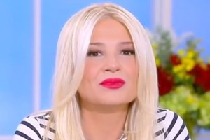 Η Φαίη Σκορδά ασπίδα για τη Ναταλία Γερμανού: "Δεν την είδα ποτέ να έχει στείλει κάμερα σε μάνα που έχει χάσει το παιδί της"