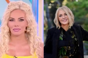 Αντέδρασε ο Λάμπρος Κωνσταντάρας με τη δήλωση της Ιωάννας Μαλέσκου για την Κατερίνα Καινούργιου: "Μην κοροϊδευόμαστε τώρα"