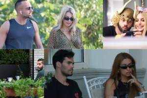 Διάσημοι Χωρισμοί | Ποιοι celebrities τελείωσαν τις σχέσεις τους το 2020;
