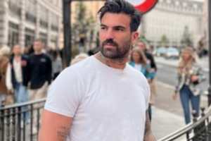 Ο Δημήτρης Αλεξάνδρου ξανά στο πλευρό της Ιωάννας Τούνη μετά το "free pass"