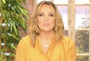 Δημήτρης Πανόπουλος: "Μετά τις Ευρωεκλογές θα γυρίσω στη Ναταλία Γερμανού"