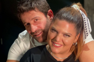 Ο Αλέξης Γεωργούλης στη Δανάη Μπάρκα μετά τον σάλο - εικόνα 2