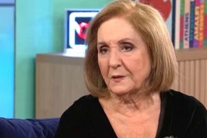 Συγκινήθηκε η Κάρμεν Ρουγγέρη: "Κάθε μέρα είναι και πιο δύσκολη"