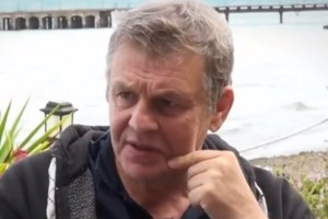 Ο Χριστόφορος Παπακαλιάτης απάντησε στον Απόστολο Γκλέτσο: "Αυτά είναι κουταμάρες"