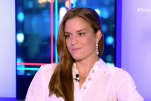 Μαρία Σάκκαρη: Με έπιασε κρίση πανικού στο γήπεδο, "δεν μπορώ να αναπνεύσω" έλεγα στον προπονητή μου