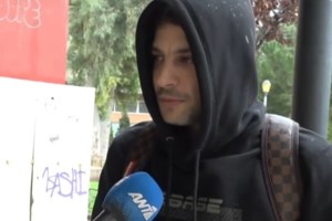Άρης Μακρής: "Μου κάνει εντύπωση γιατί δεν έχει σβήσει η Άννα Μαρία Βέλλη τις κοινές μας φωτογραφίες από το Instagram"