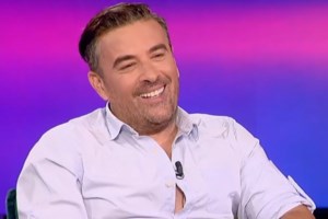 Αντέδρασε ο Γιάννης Αϊβάζης: "Αν είχες δει τι είπε η Μαρία, δεν θα μου έκανες αυτή την ερώτηση"
