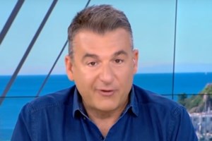 Βρέθηκε ο οδηγός που παραβίασε το stop και εγκατέλειψε το σημείο του τροχαίου που ενεπλάκη ο Γιάννης Ξανθόπουλος - εικόνα 2