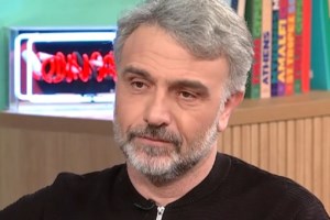 Φάνης Μουρατίδης: "Τόσο ζώον ήμουν - Ας είναι καλά η γυναίκα μου που με έμαθε"
