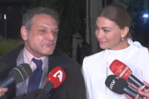 Η Δέσποινα Καμπούρη μιλά ανοιχτά για την αποχώρησή της από το "Πάμε Δανάη"