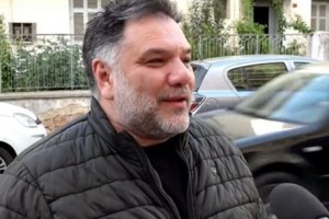 Ιάσονας Τριανταφυλλίδης: "Μάλλον ο Αρναούτογλου έχει ψυχαναλυτικές γνώσεις για να με πει κακόψυχο"