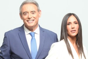 Η Ελεονώρα Μελέτη για την αλλαγή της ώρας έναρξης του "Mega Καλημέρα": "Είναι η τελευταία φορά..."