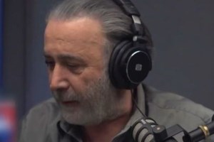 Γιώργος Λιάγκας: "Παλιοί και νέοι τηλεαστέρες έχουν άποψη για το πόσο χρόνο πρέπει να παίζουμε τον Κασσελάκη στην εκπομπή"