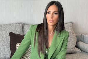 Συγκινεί η Ανθή Βούλγαρη: "Θαυματάκι μου υπέροχο. Με διάλεξες όταν είχα χάσει κάθε ελπίδα"