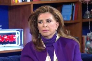 Η Μιμή Ντενίση ξεκαθαρίζει για τη συνέντευξη στο "Στούντιο 4": "Ούτε ενοχλήθηκα, ούτε θα ήθελα ποτέ να τους προσβάλλω"