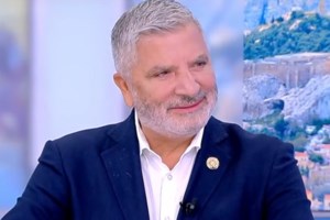 Ο γιος του Γιώργου Πατούλη απαντά πρώτη φορά για την είδηση ότι ο πατέρας του περιμένει παιδί με τη νέα του σύντροφο