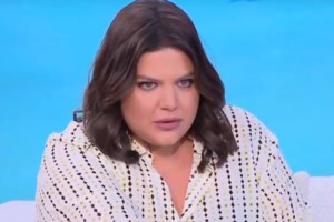 Δανάη Μπάρκα: "Έχω αισθανθεί αμήχανα και έχω πνιγεί από το άδικο για καταστάσεις ή πράγματα" - εικόνα 3