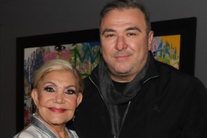 Ο Άγγελος Παπαδημητρίου αποκαλύπτει για τη Μαρινέλλα: "Κακώς τα λέω αυτά τώρα" - εικόνα 4