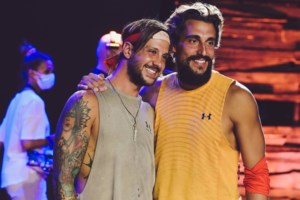 Survivor | Ο Σάκης Κατσούλης ξεκαθαρίζει για τη σχέση με τη Μαριαλένα Ρουμελιώτη και τον Γιώργο Λιβάνη