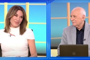 Λύγισε η Τατιάνα Στεφανίδου στο "Καλημέρα Ελλάδα" : "Θα βάλω τα κλάματα" - εικόνα 2