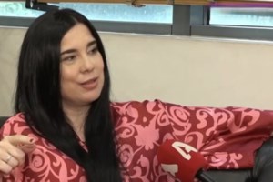 Γέννησε η Άννα Τσουκαλά στα 50 της χρόνια - εικόνα 2