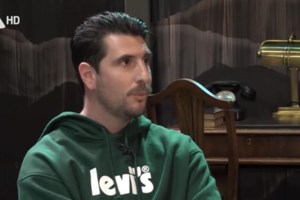 Γιώργος Γεροντιδάκης: "Είναι στα σχέδιά μου να δημιουργήσω τη δική μου οικογένεια" - εικόνα 2