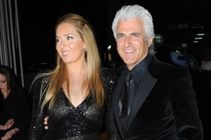 Η πρώτη επίσημη εμφάνιση της Έλενας Μακρή Λυμπέρη μετά τον θάνατο του Αντώνη Λυμπέρη