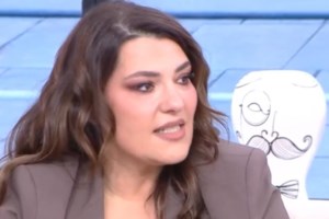 Κατερίνα Ζαρίφη: "Θα μπορούσα να φύγω νωρίτερα από την Ελένη Μενεγάκη και να διατηρηθεί ακόμα καλύτερα αυτή η σχέση"