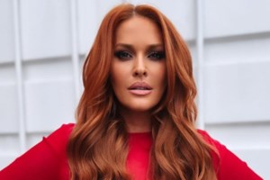 Η Σίσσυ Χρηστίδου κάνει διακοπές με τον αδερφό της στην Χαλκιδική - Η κοινή φωτογραφία