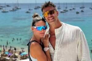 Και ερωτευμένη και επιτυχημένη! Αυτό είναι το νέο τηλεοπτικό βήμα της Αθηνάς Οικονομάκου