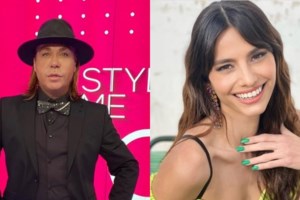 Τρύφωνας Σαμαράς: "Η Βίκυ Καγιά ήταν μία ωραία Barbie, τώρα είναι η μαμά της Barbie"