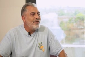 Αντρέας Γεωργίου: "Δεν μπορούσα να χάσω τη Σιμώνη - Καλώς εχόντων των πραγμάτων, το παιδί μας θα γεννηθεί..."