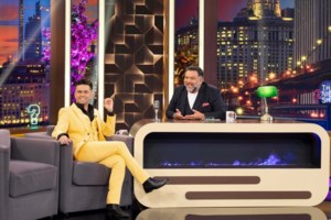 Δημήτρης Ουγγαρέζος: "Άμα πατήσω το όνομά μου στο google βγαίνει μια πρώην μου συγκεκριμένη"