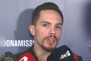 Ο Λευτέρης Πετρούνιας τοποθετείται δημόσια μετά τη θύελλα αντιδράσεων: "Ζητώ συγγνώμη απ' όλους τους Έλληνες"