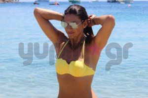 Σοφία Παθέκα: "Ήμουν σχεδόν καθηλωμένη στο κρεβάτι. Φοβήθηκα ότι δεν θα ξαναπερπατήσω ποτέ"