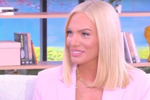 Ιωάννα Μαλέσκου: "Στη συνείδηση μου, από παιδί, υπήρχαν δυο παρουσιάστριες: Ρούλα Κορομηλά και Ελένη Μενεγάκη"