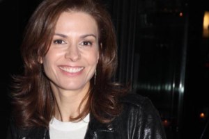 Τζίνα Αλιμόνου "Ζήτησα βοήθεια για να μην χειριστώ την κατάσταση μόνη μου"