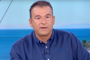 Χείμαρρος ο Απόστολος Γκλέτσος για τον Στέφανο Κασελλάκη: "Μου ‘ρχεται να βάλω τα κλάματα" - εικόνα 4